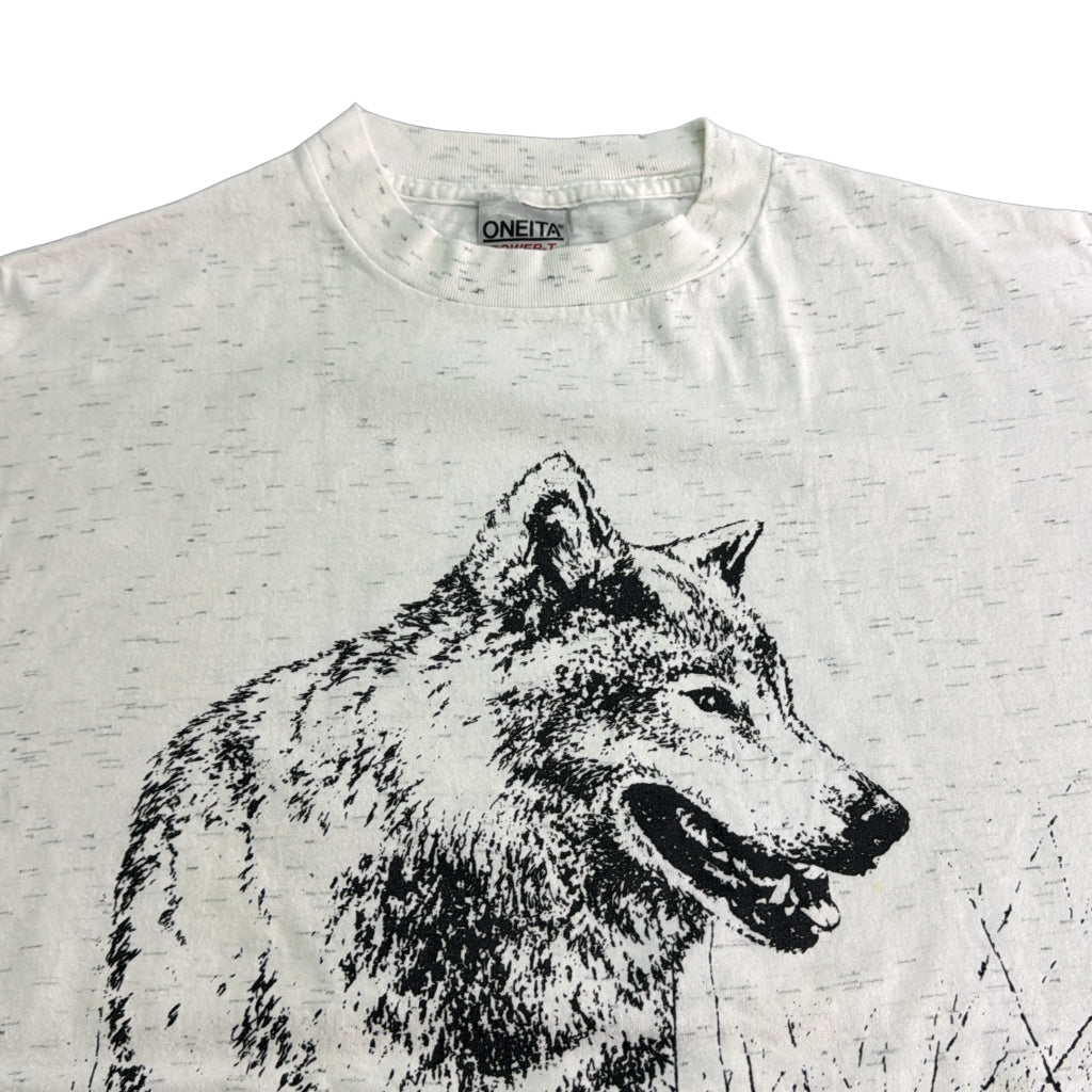 90s ONEITA Animal T-Shirt