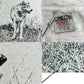 90s ONEITA Animal T-Shirt