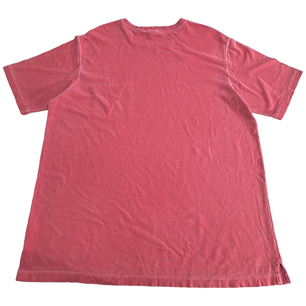 90s LANDS' END Plain T-Shirt