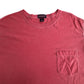 90s LANDS' END Plain T-Shirt