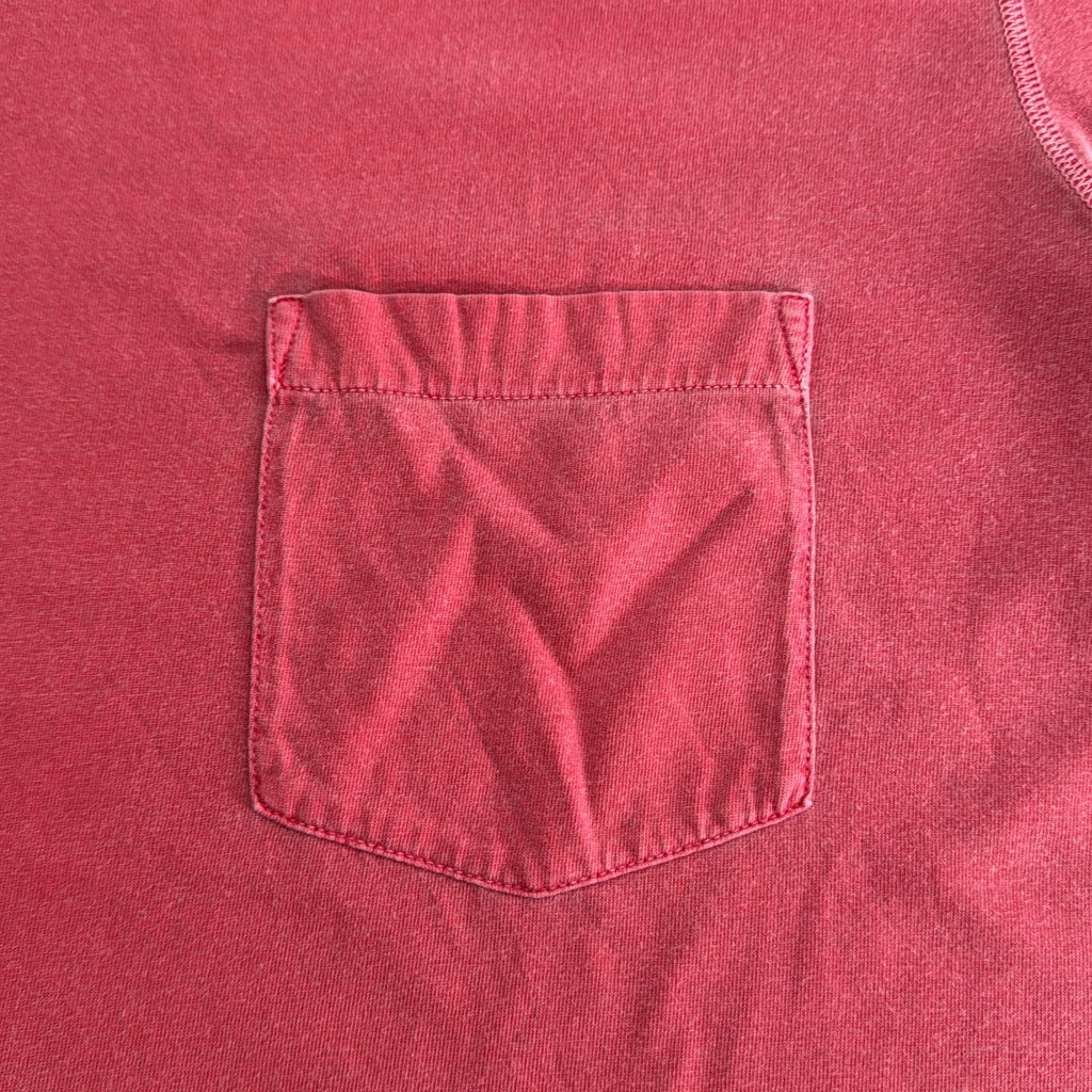 90s LANDS' END Plain T-Shirt