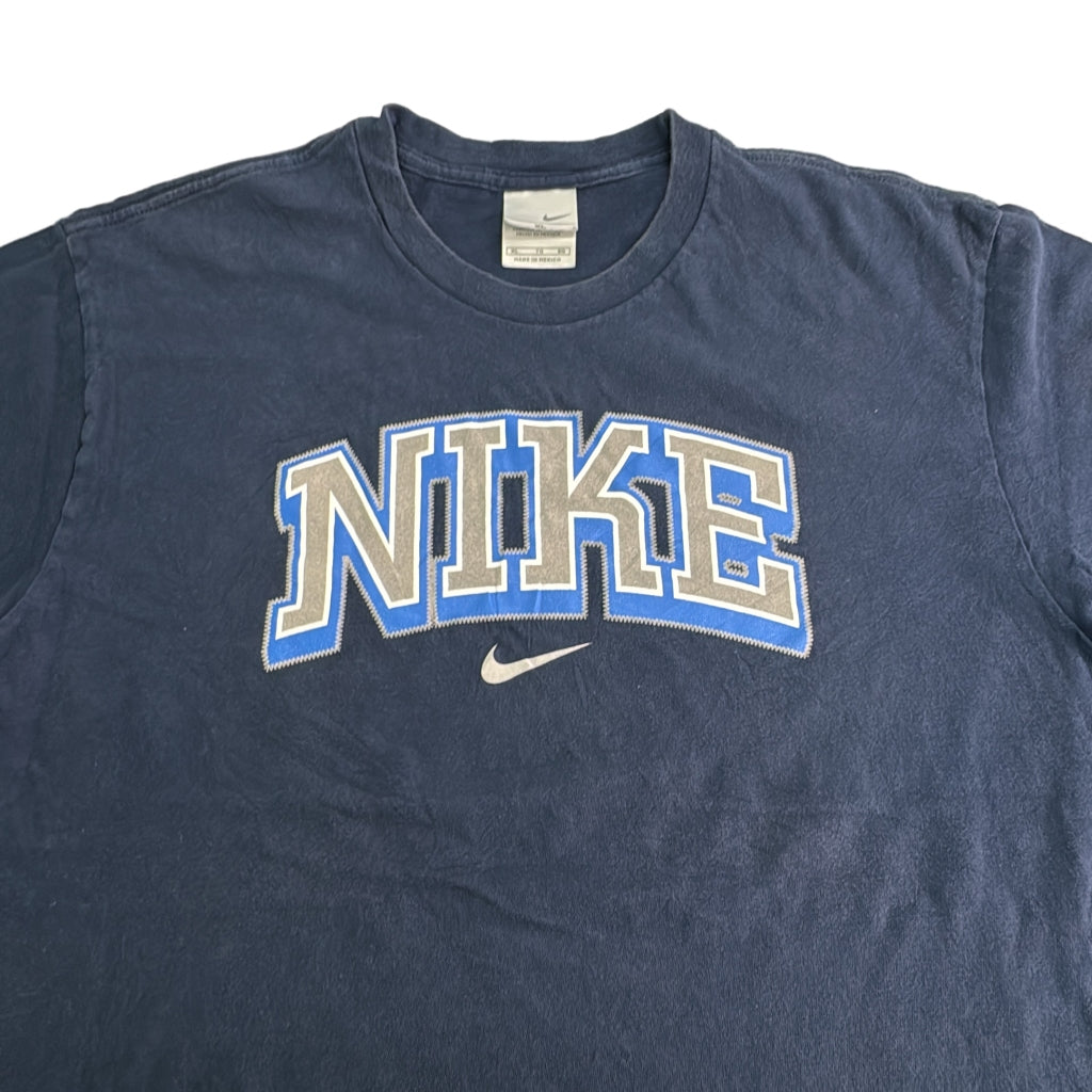 00s NIKE Sports Brand Pro Team T-Shirt