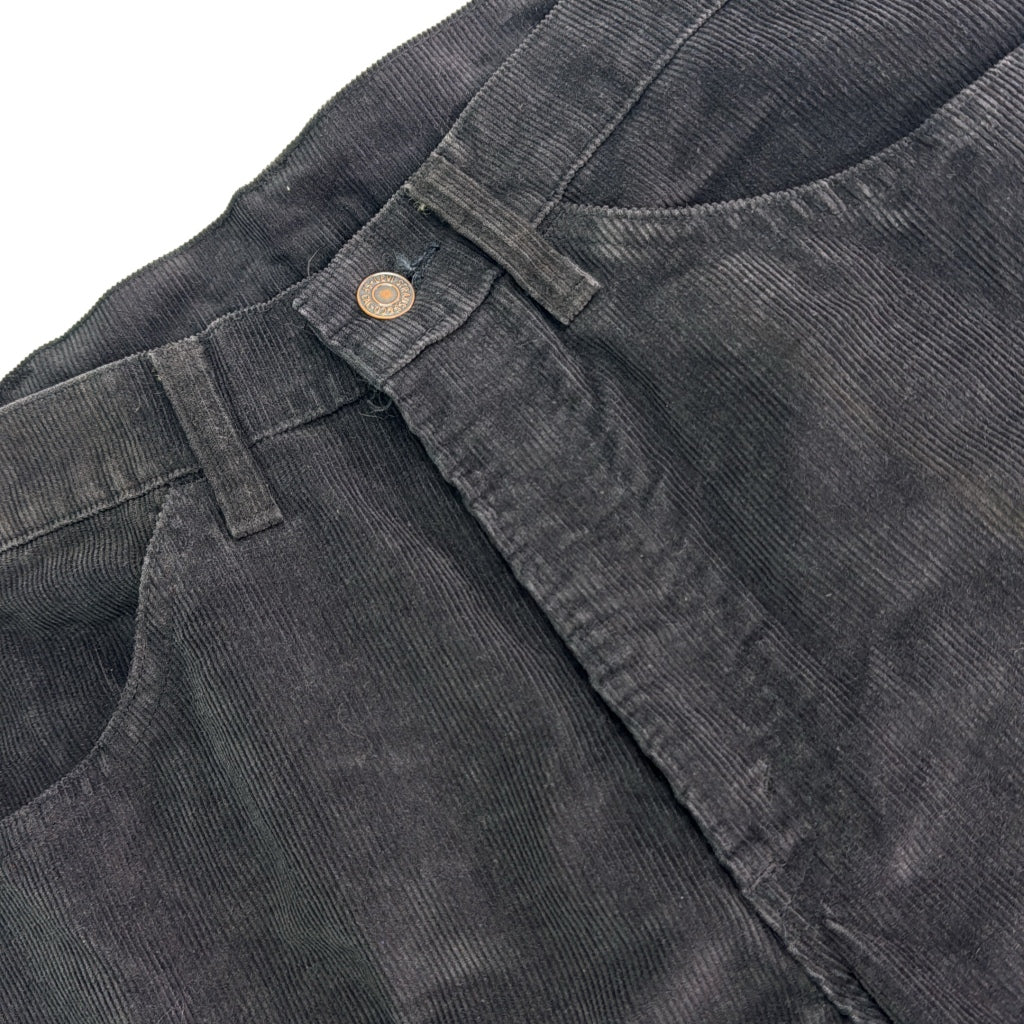 80s Levi's STA-PREST Corduroy Pants