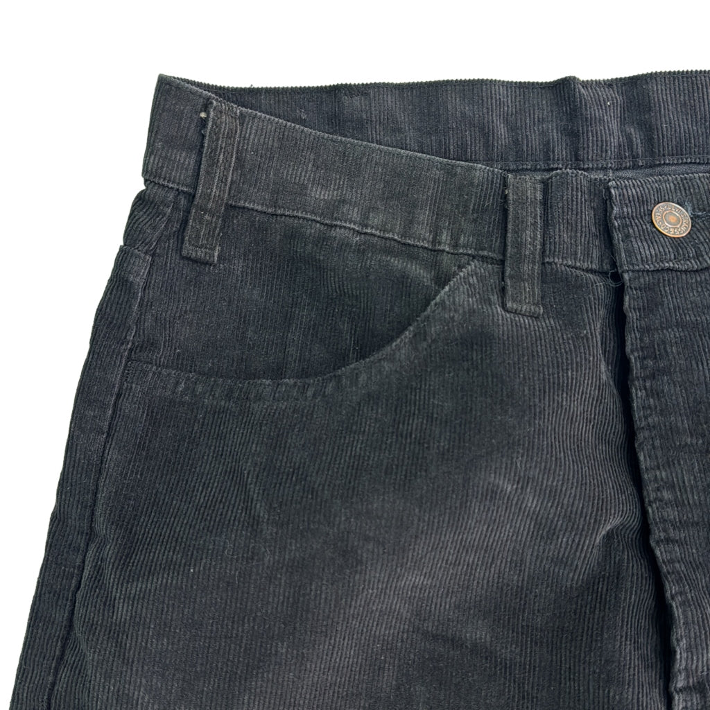 80s Levi's STA-PREST Corduroy Pants