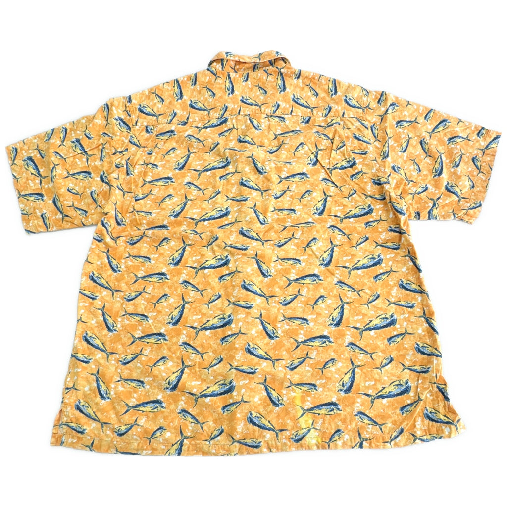 Columbia Open Collar Shirt