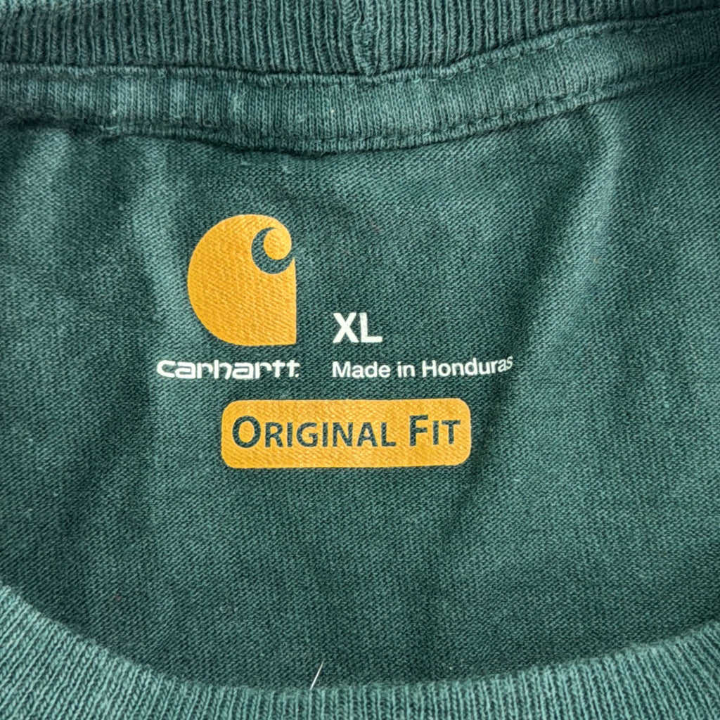 Carhartt Plain T-Shirt