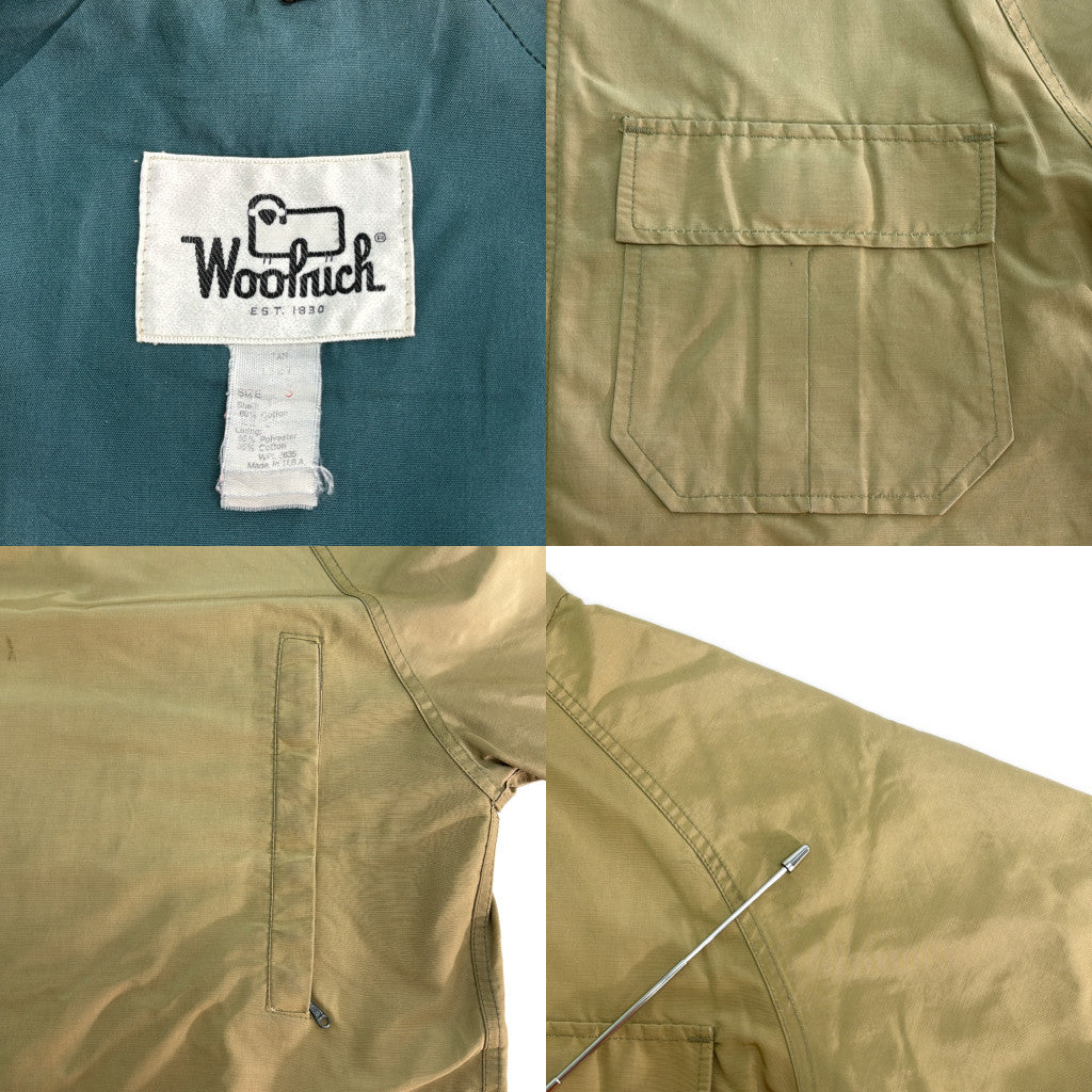 70s WOOLRICH Mountain Parka