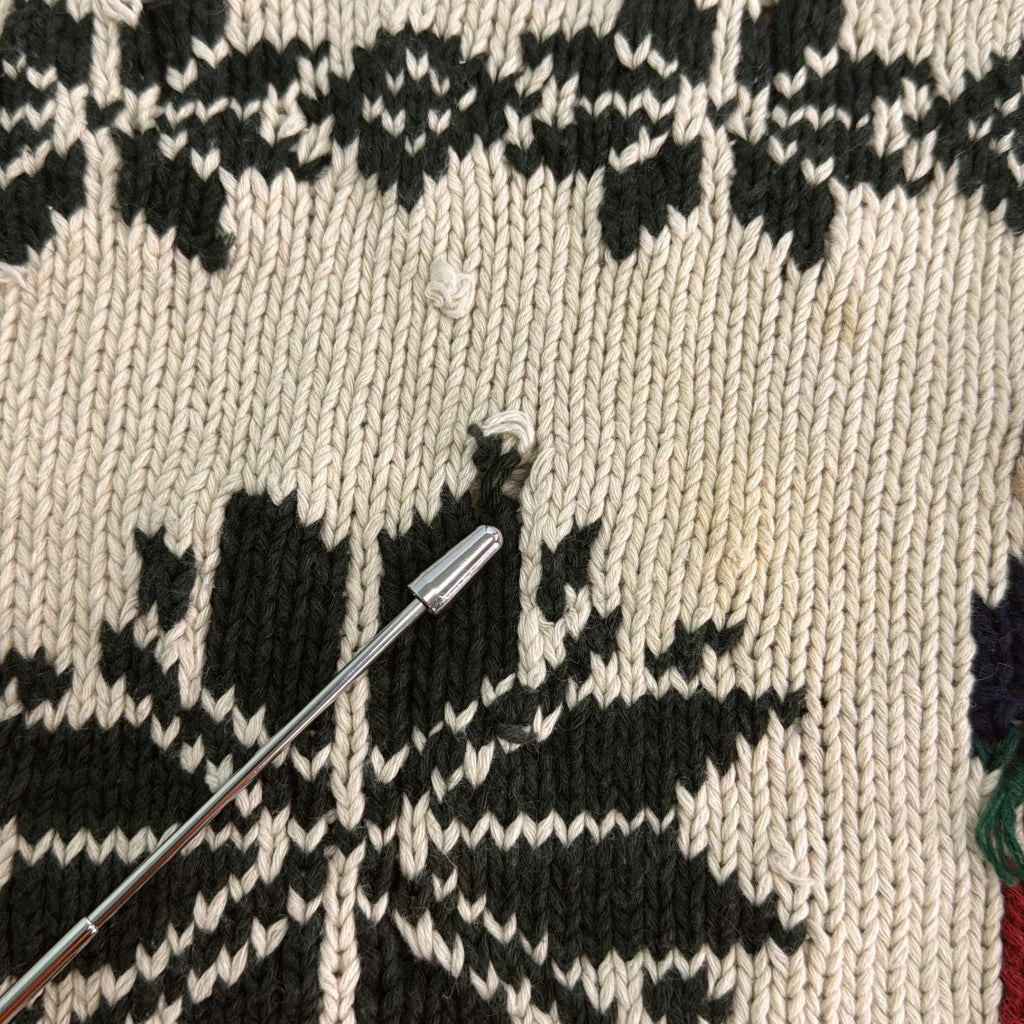 90s POLO COUNTRY Crewneck Sweater
