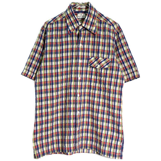 90s Neiman Marcus Check Shirt