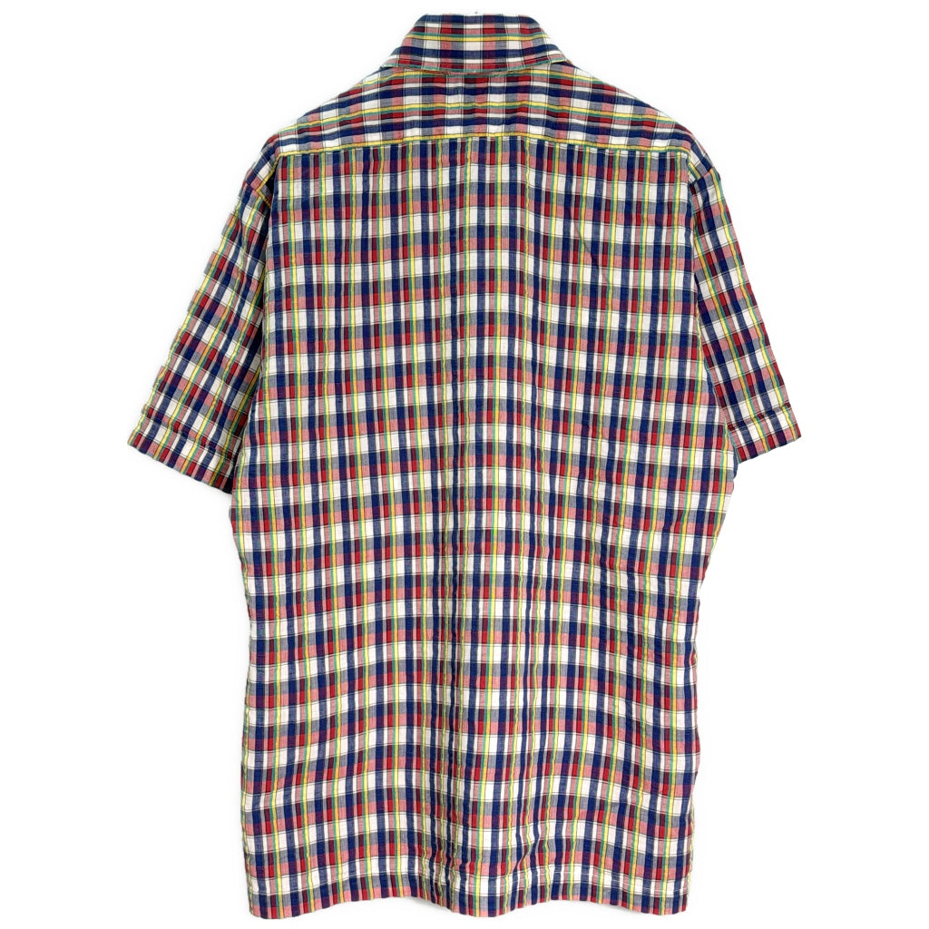90s Neiman Marcus Check Shirt