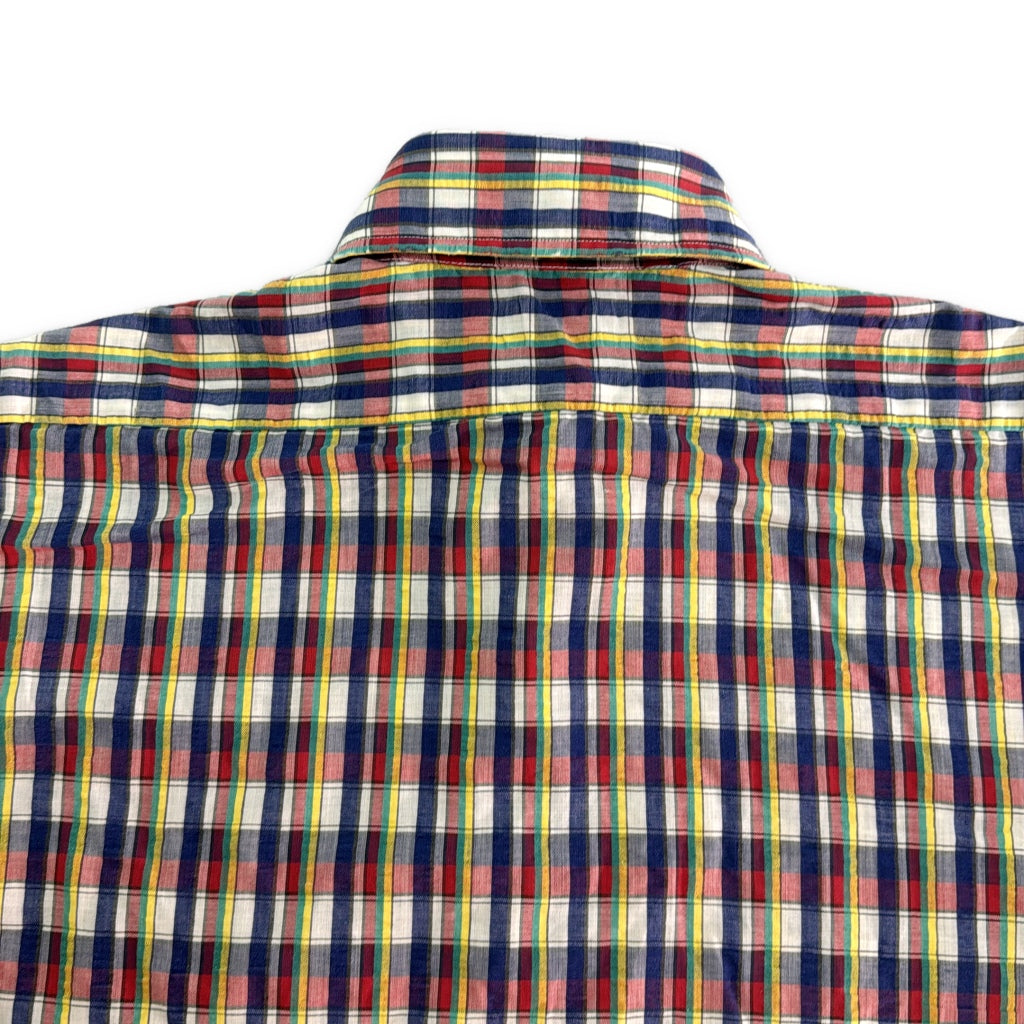 90s Neiman Marcus Check Shirt