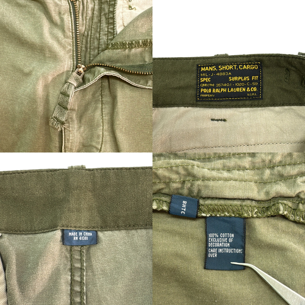 Polo by Ralph Lauren Cargo Shorts