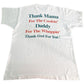 90s FRUIT OF THE LOOM Musician T-Shirt