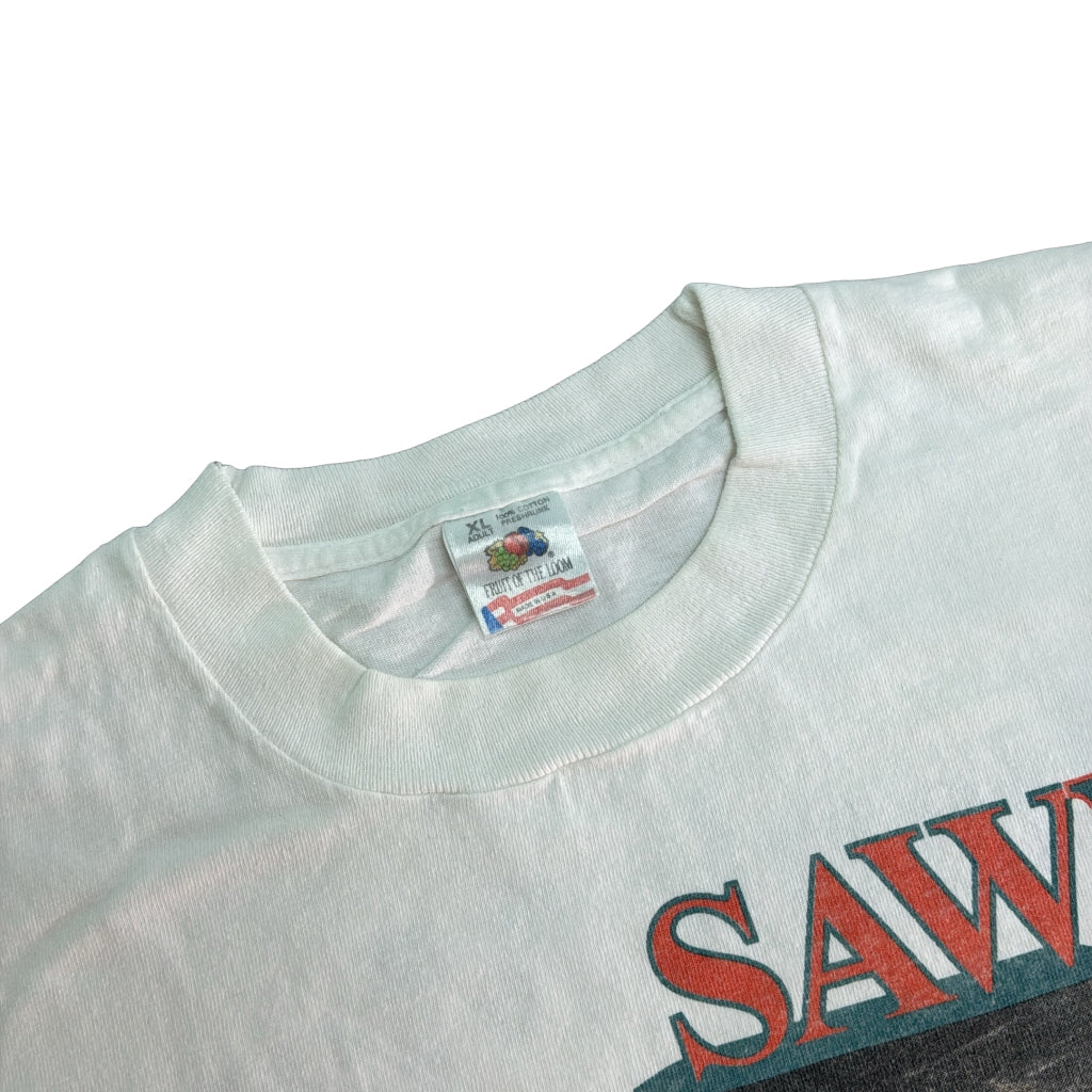 90s FRUIT OF THE LOOM Musician T-Shirt