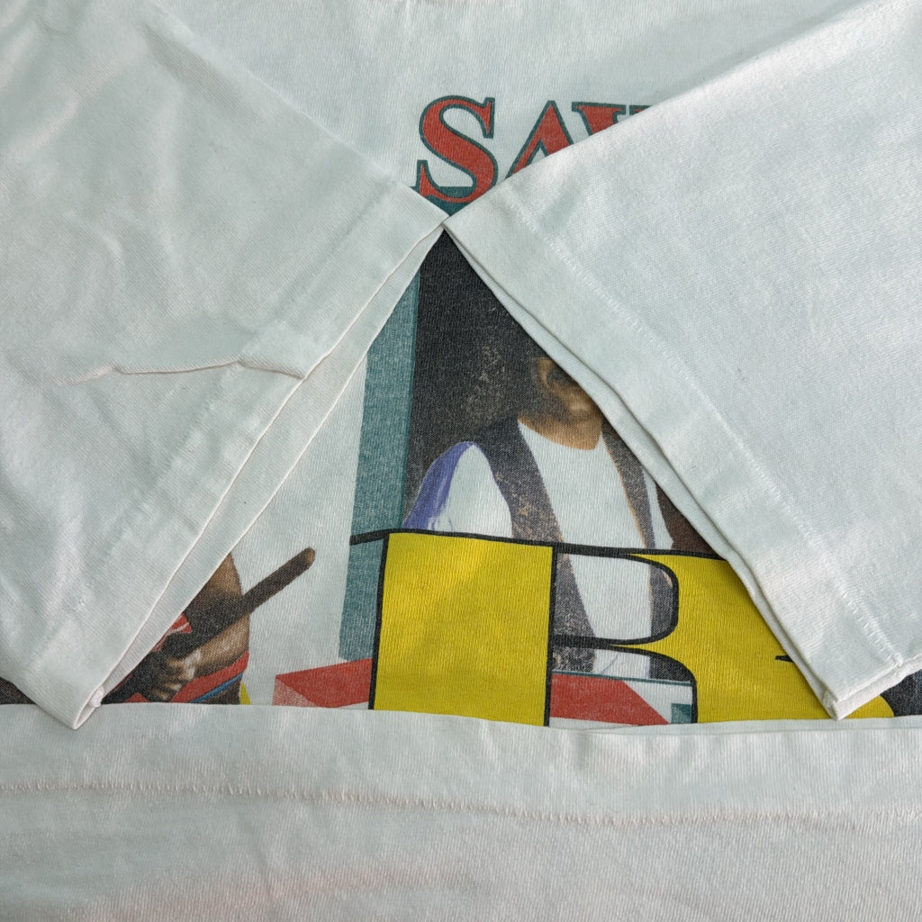 90s FRUIT OF THE LOOM Musician T-Shirt