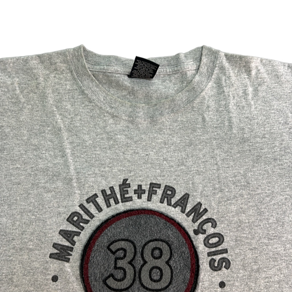 MARITHE + FRANCOIS GIRBAUD Brand T-Shirt
