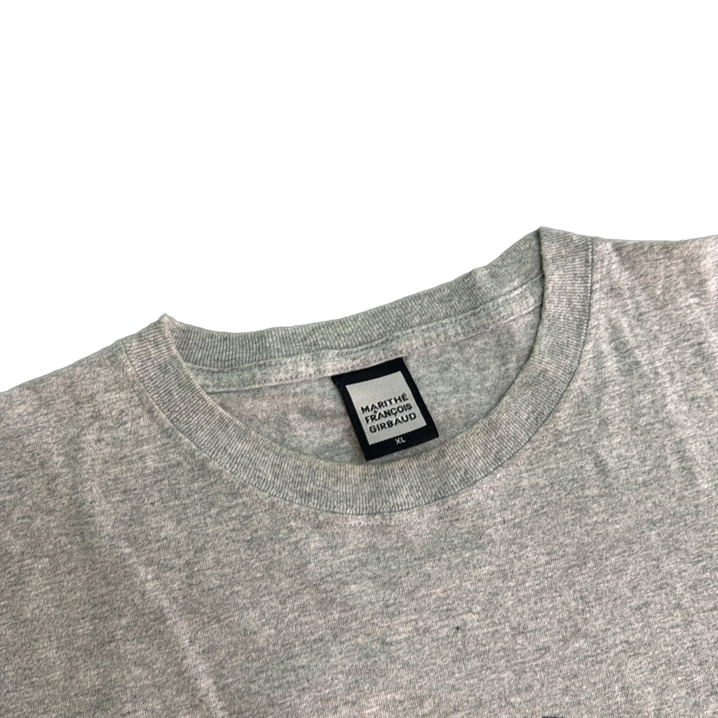MARITHE + FRANCOIS GIRBAUD Brand T-Shirt