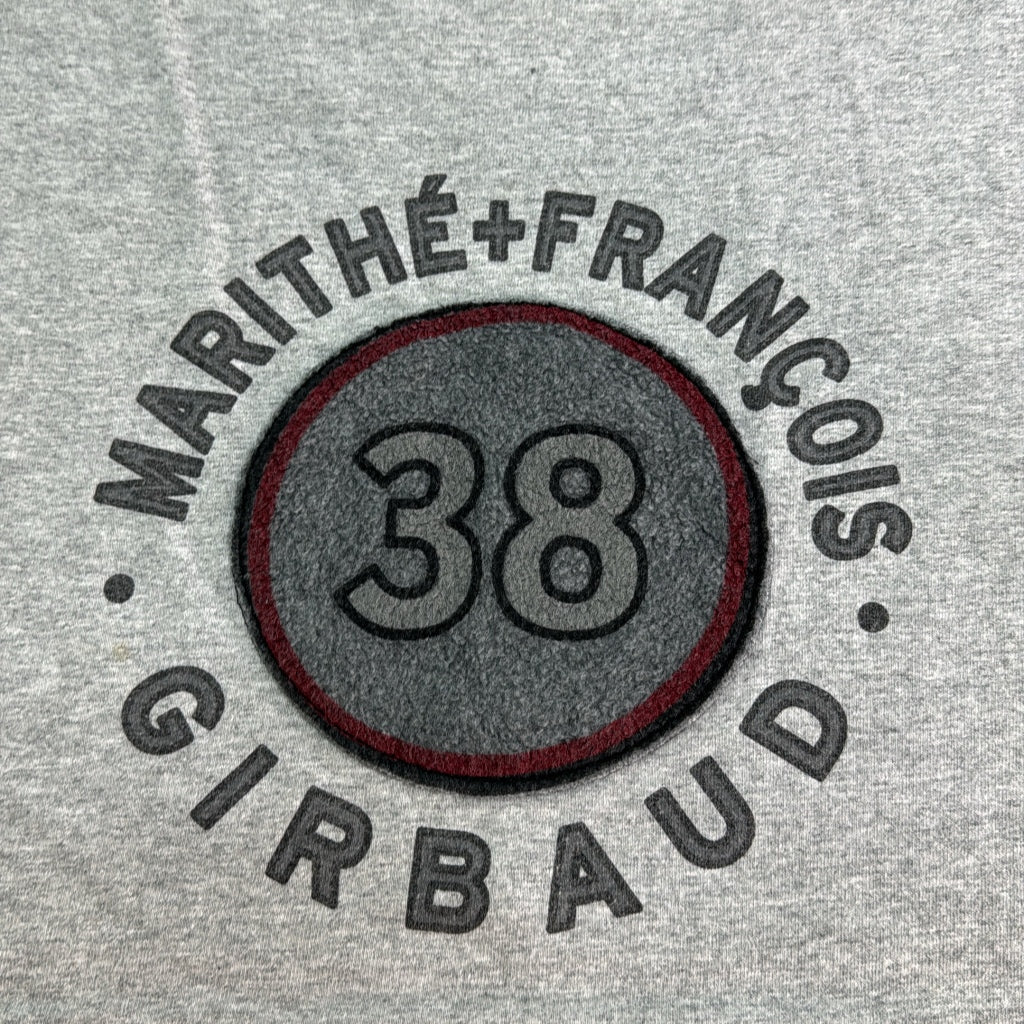 MARITHE + FRANCOIS GIRBAUD Brand T-Shirt