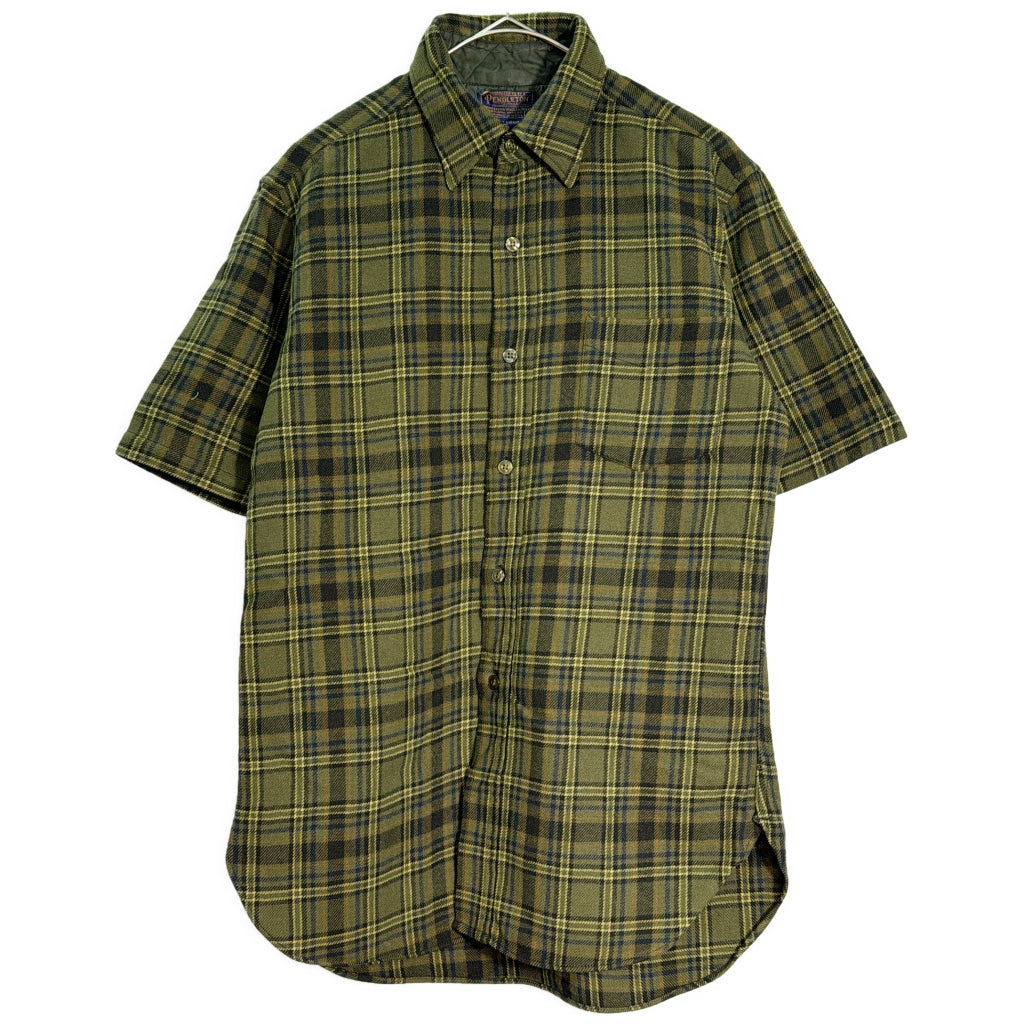 60s PENDLETON Check Shirt