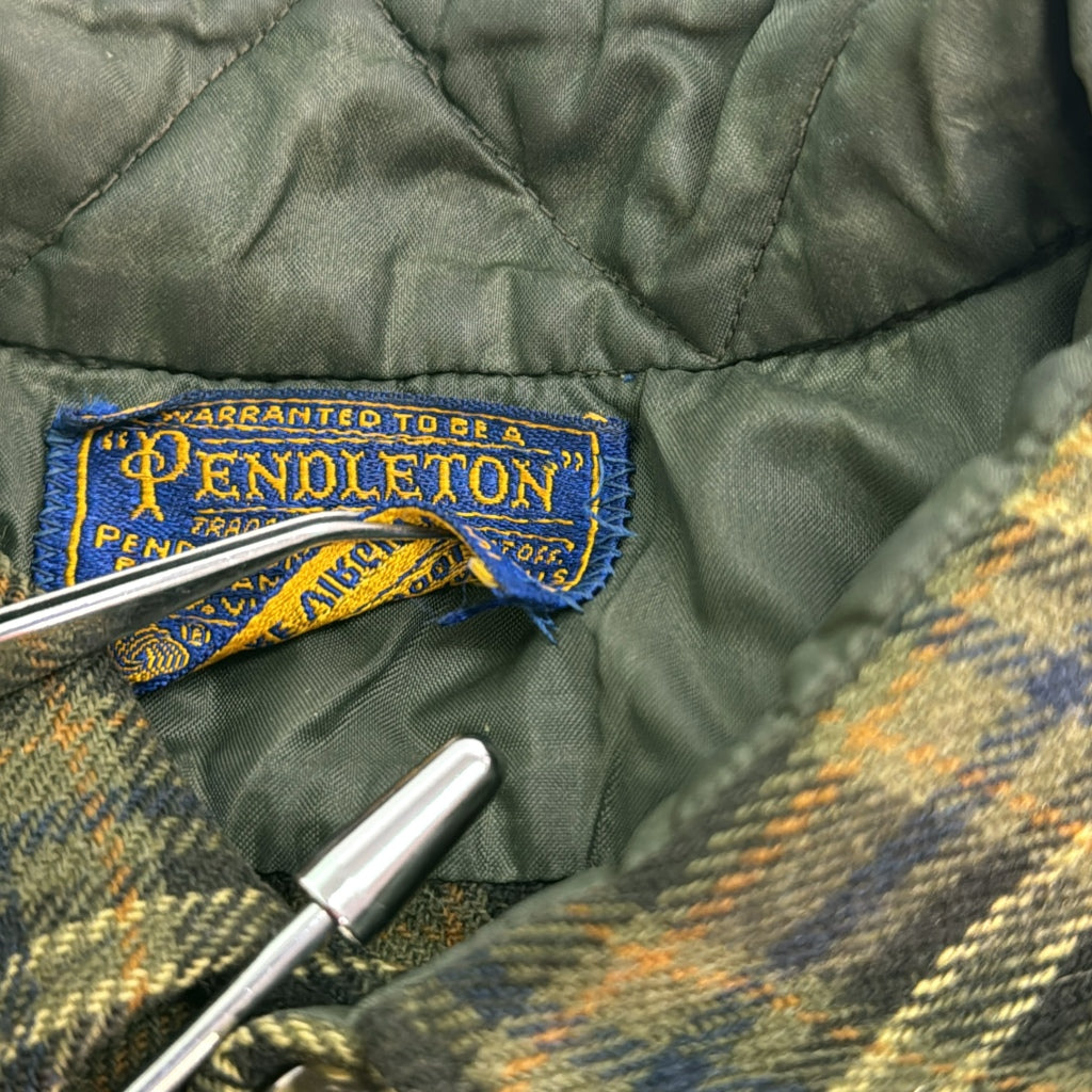 60s PENDLETON Check Shirt