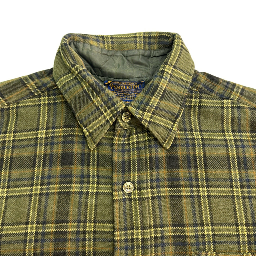 60s PENDLETON Check Shirt