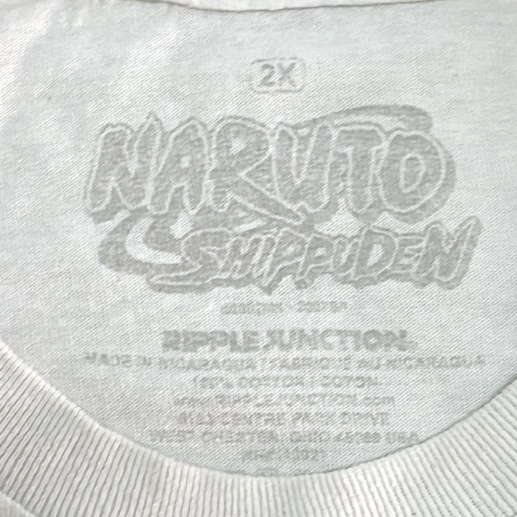 NARUTO Shippuden Character T-Shirt