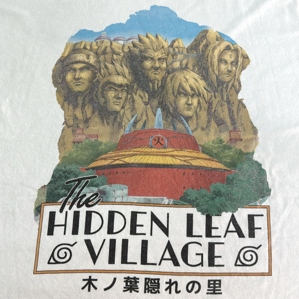 NARUTO Shippuden Character T-Shirt
