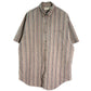 80s L.L.Bean Stripe Shirt