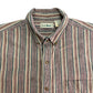 80s L.L.Bean Stripe Shirt