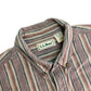 80s L.L.Bean Stripe Shirt