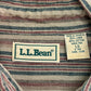 80s L.L.Bean Stripe Shirt