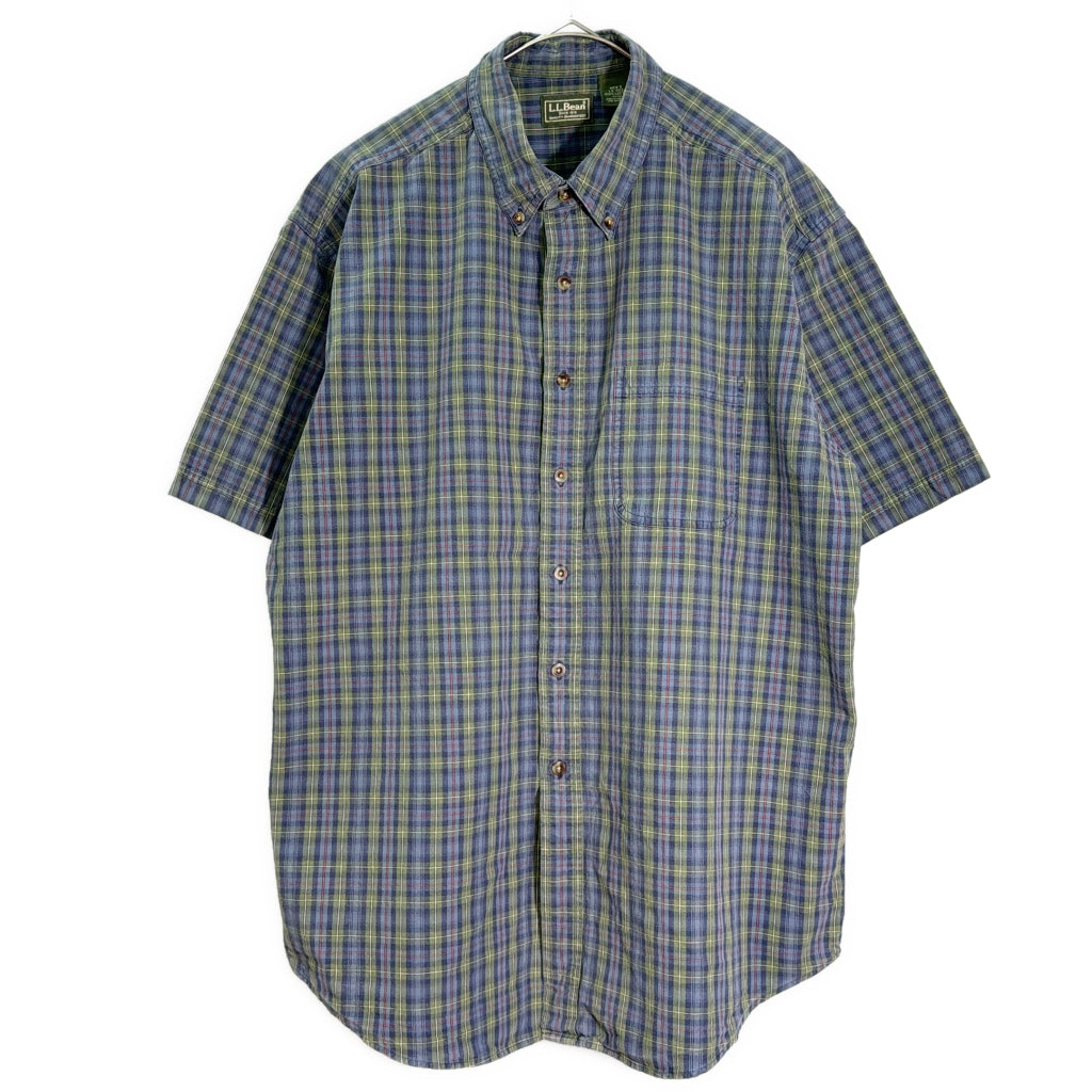 L.L.Bean Check Shirt