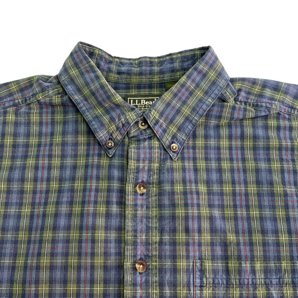 L.L.Bean Check Shirt
