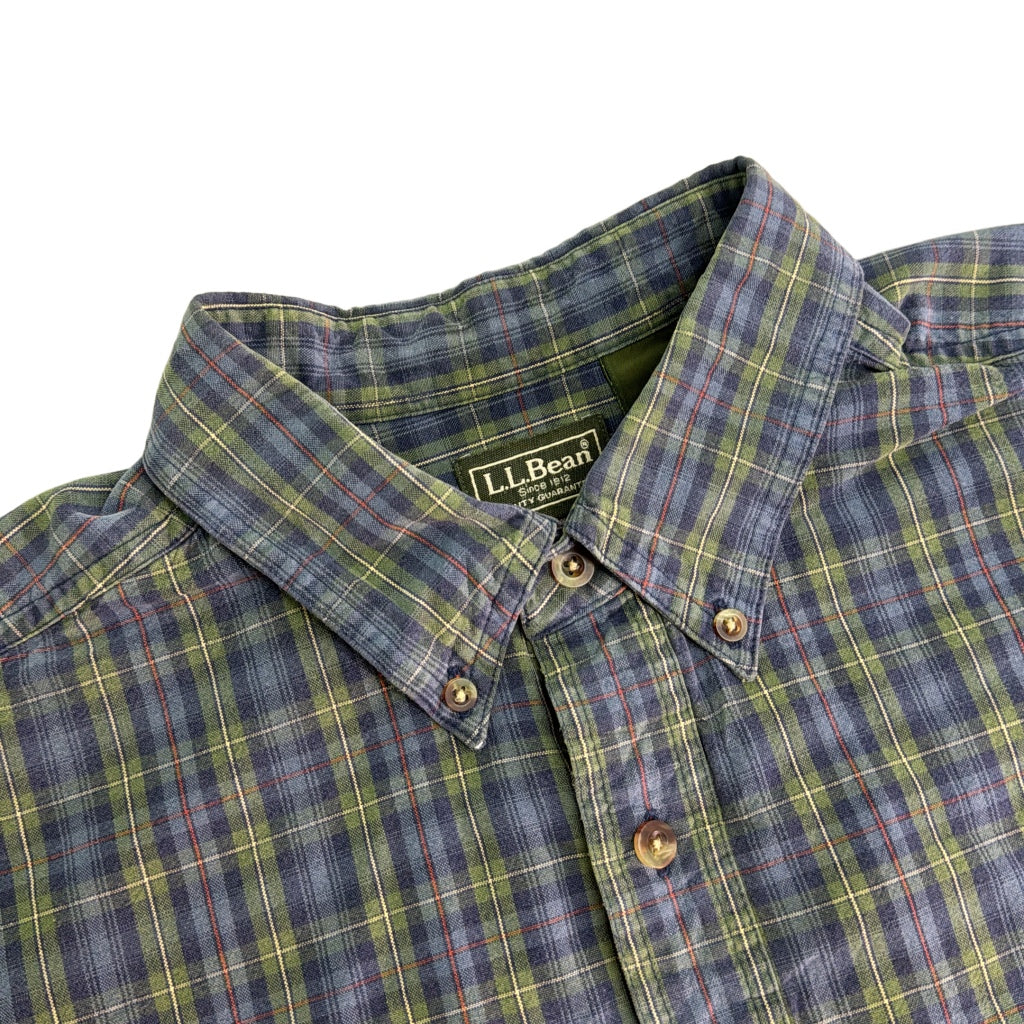 L.L.Bean Check Shirt