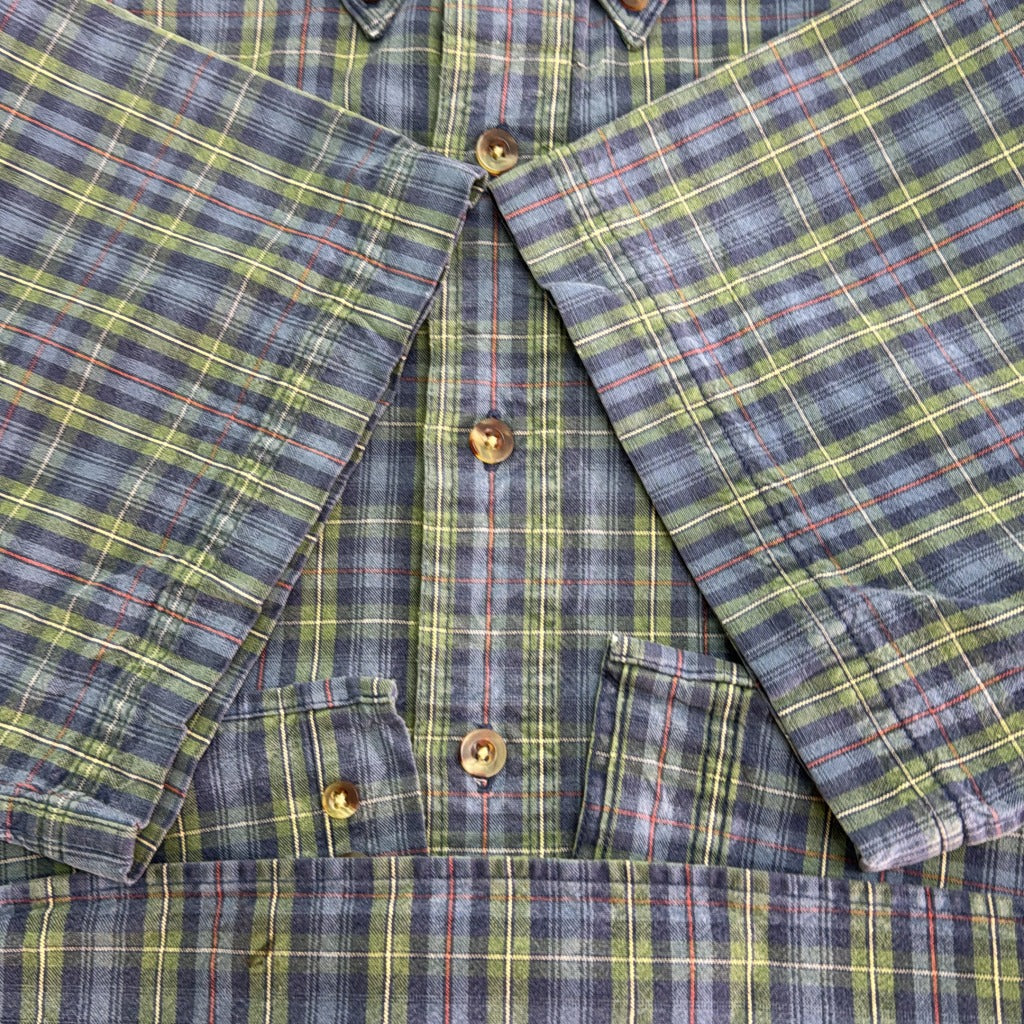 L.L.Bean Check Shirt