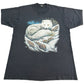90s SCREEN STARS Animal T-Shirt
