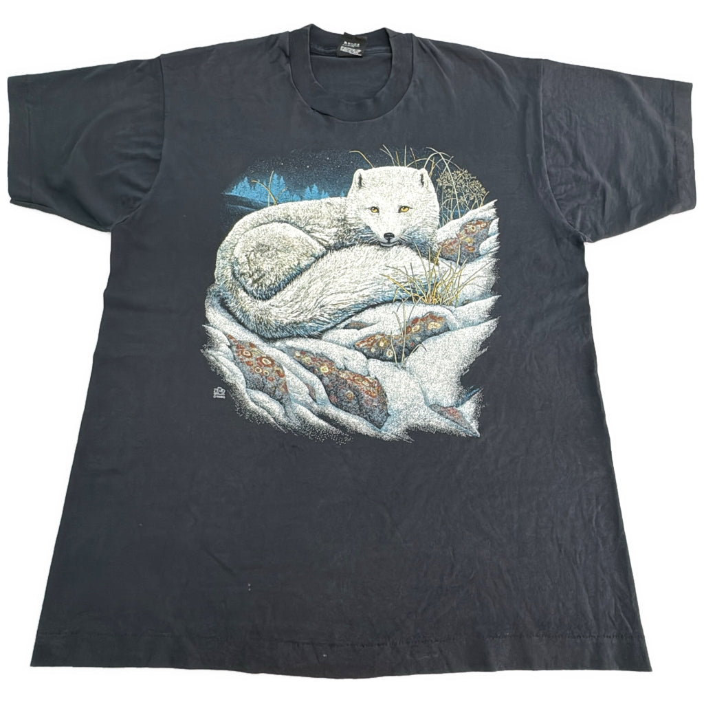 90s SCREEN STARS Animal T-Shirt