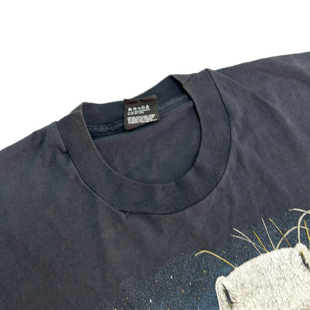 90s SCREEN STARS Animal T-Shirt