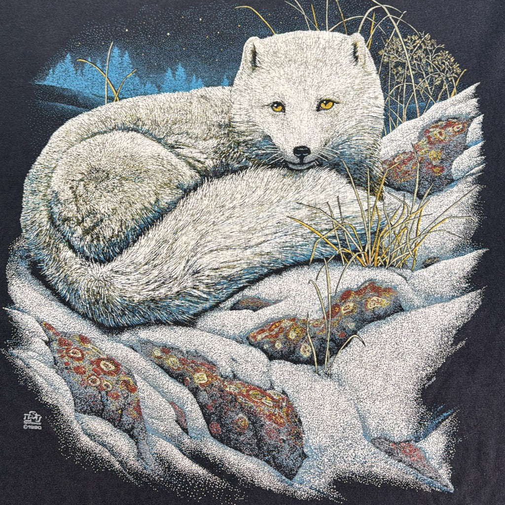 90s SCREEN STARS Animal T-Shirt