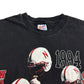 90s Hanes College Long Sleeve T-Shirt