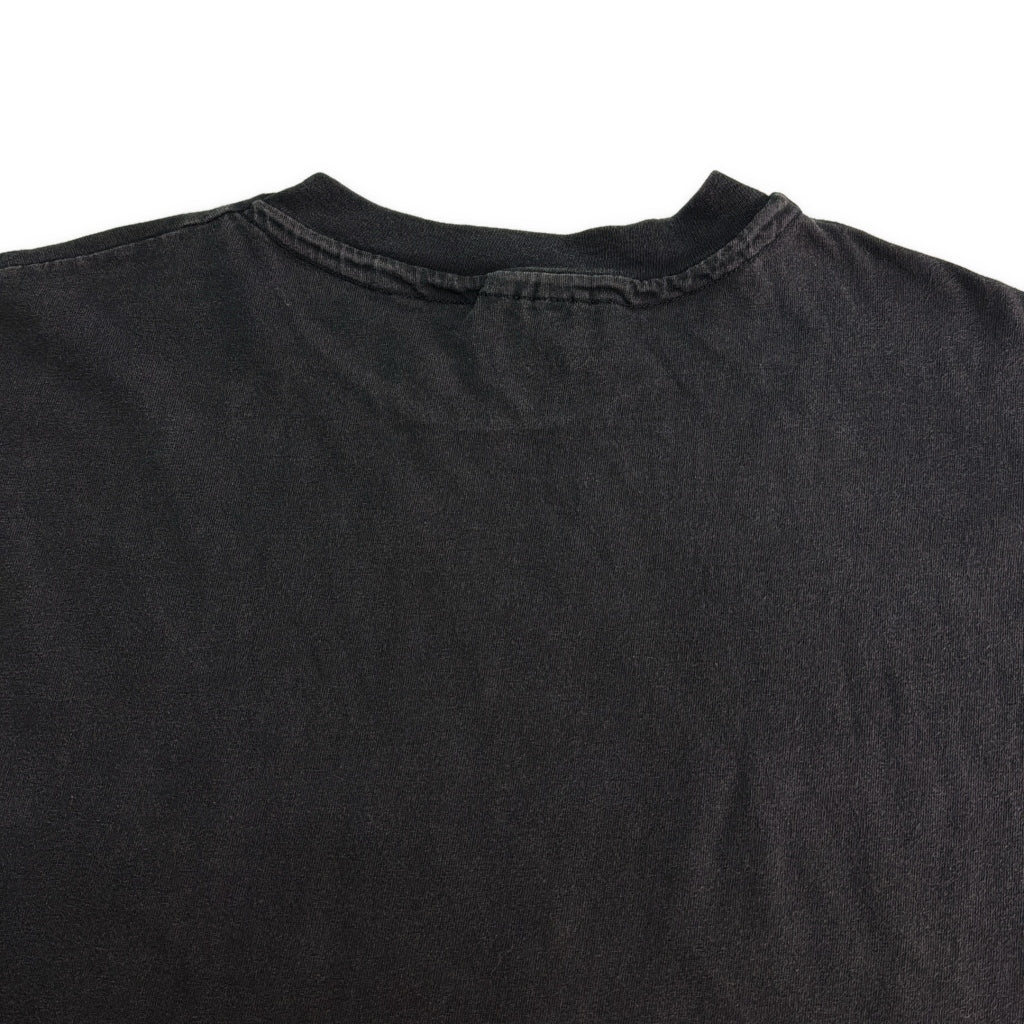 90s Hanes College Long Sleeve T-Shirt