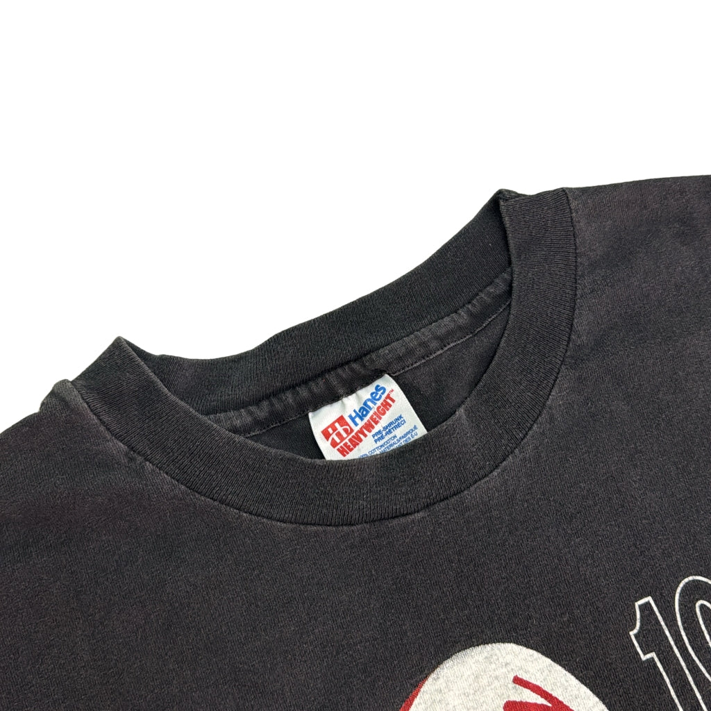 90s Hanes College Long Sleeve T-Shirt