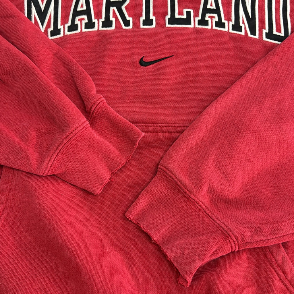 00s NIKE College Hoodie
