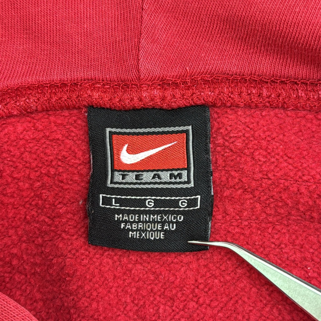 00s NIKE College Hoodie
