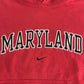 00s NIKE College Hoodie