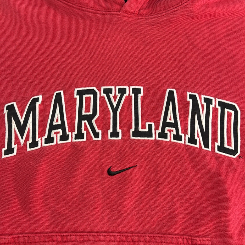 00s NIKE College Hoodie