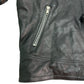 grado zero Single Riders Leather Jacket
