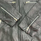 grado zero Single Riders Leather Jacket