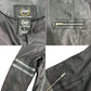 grado zero Single Riders Leather Jacket
