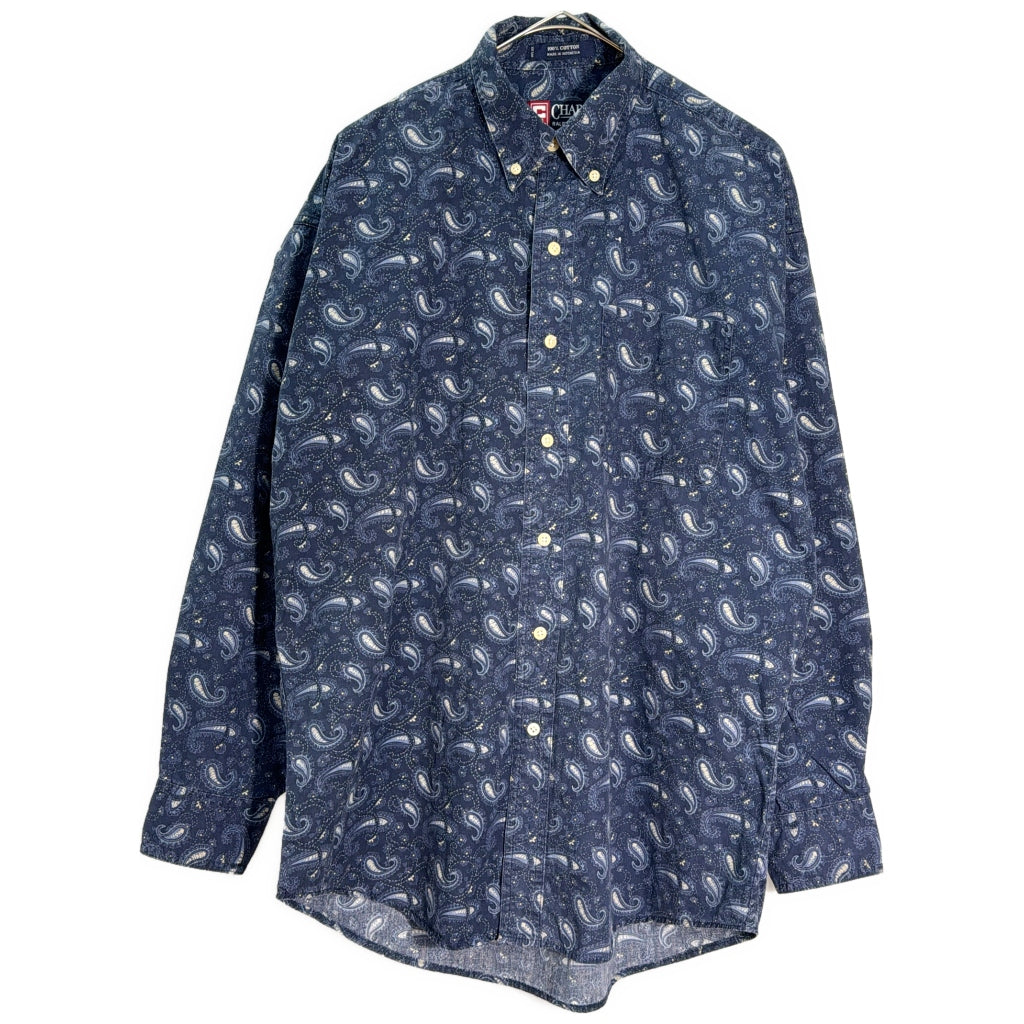 CHAPS Ralph Lauren Patterned Shirt
